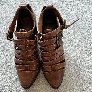 Jeffrey Campbell Fisherman Sandals